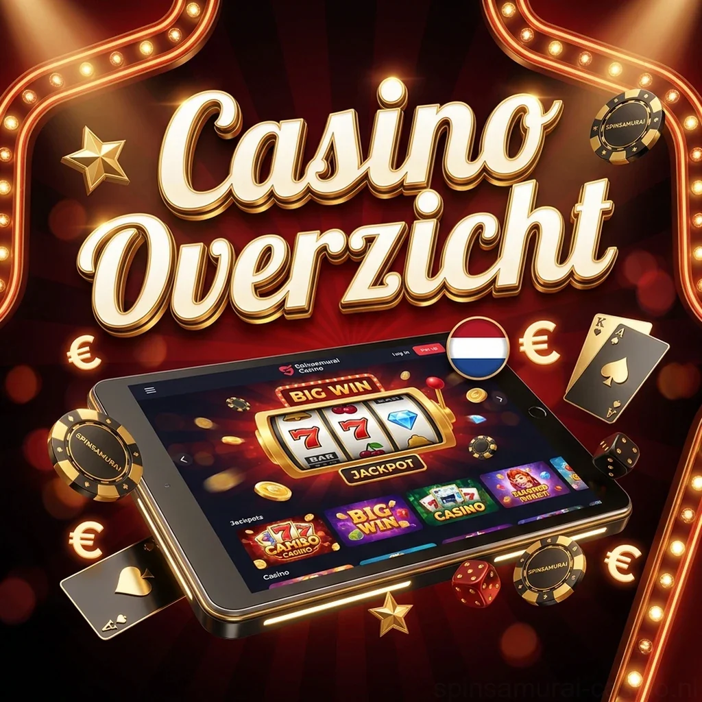 Casino Overzicht