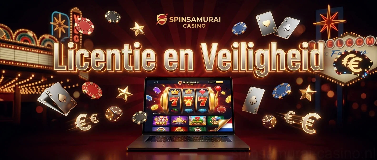 Licentie en Veiligheid